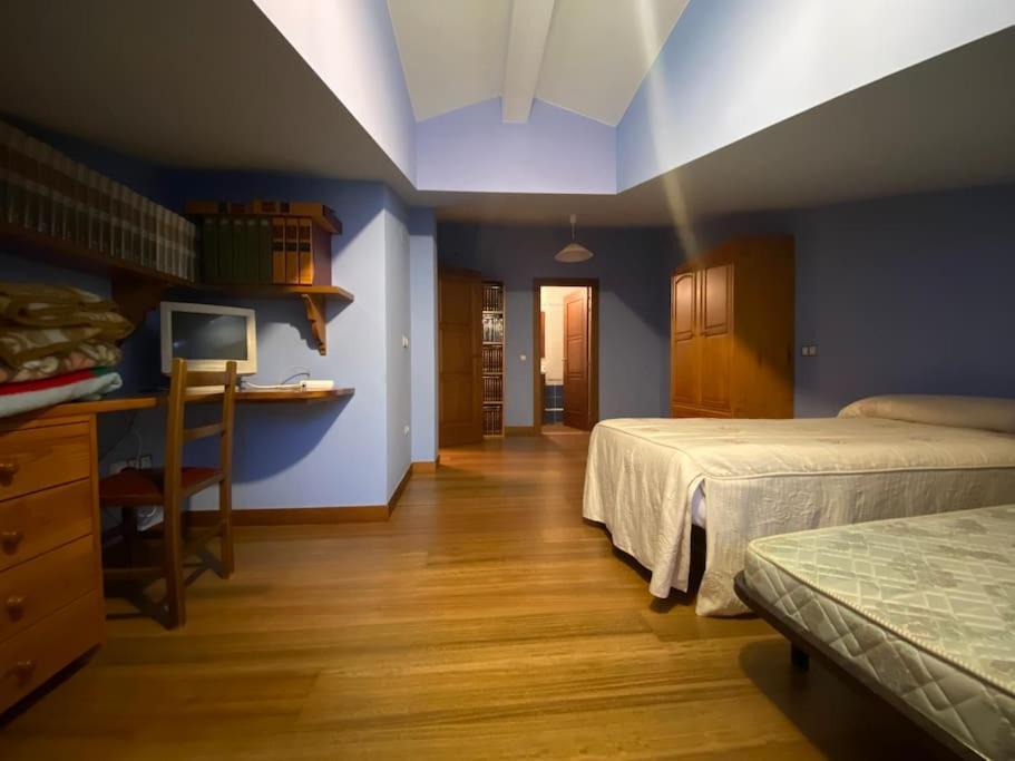 Casa Los 8 Canos Ezcaray Exteriör bild