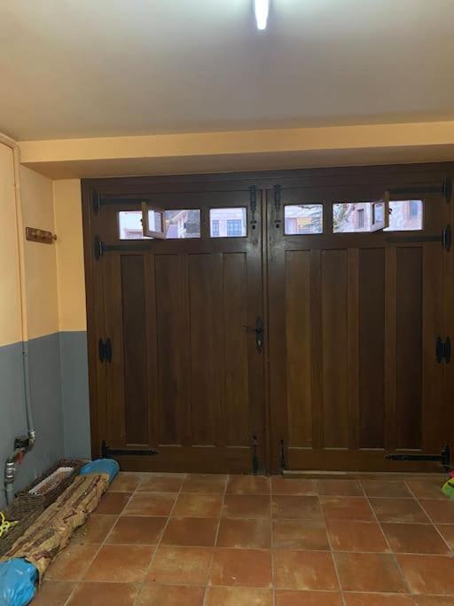 Casa Los 8 Canos Ezcaray Exteriör bild